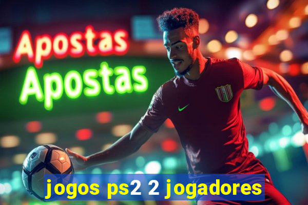 jogos ps2 2 jogadores